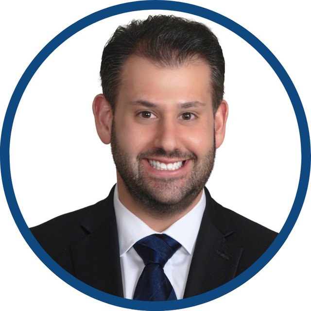 Alan Rhode, founder of Modern Wealth, who conducts every interview