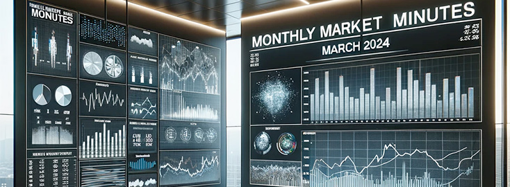 Monthly Market Minutes for March 2024