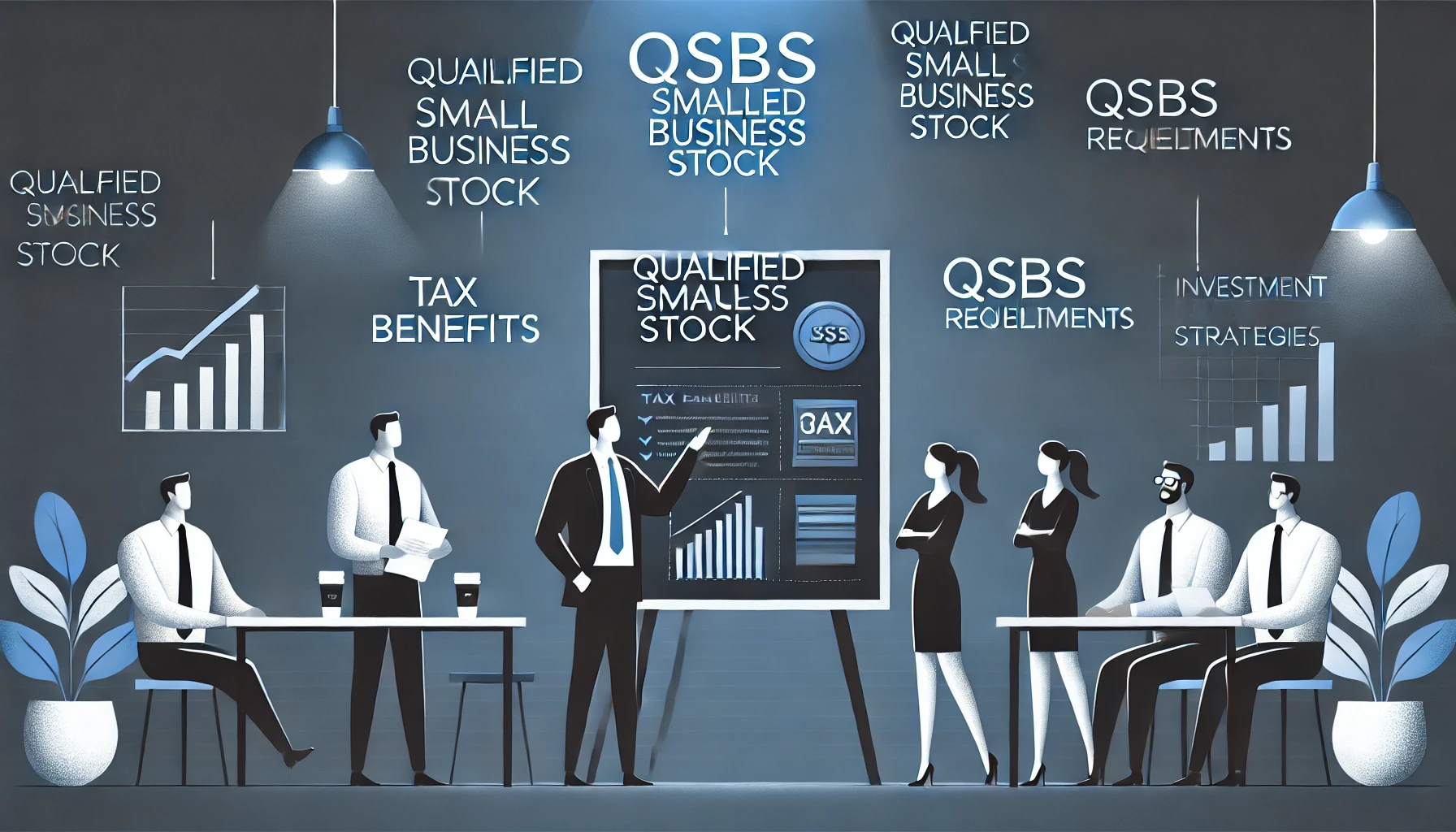 Understanding Qualified Small Business Stock (QSBS)