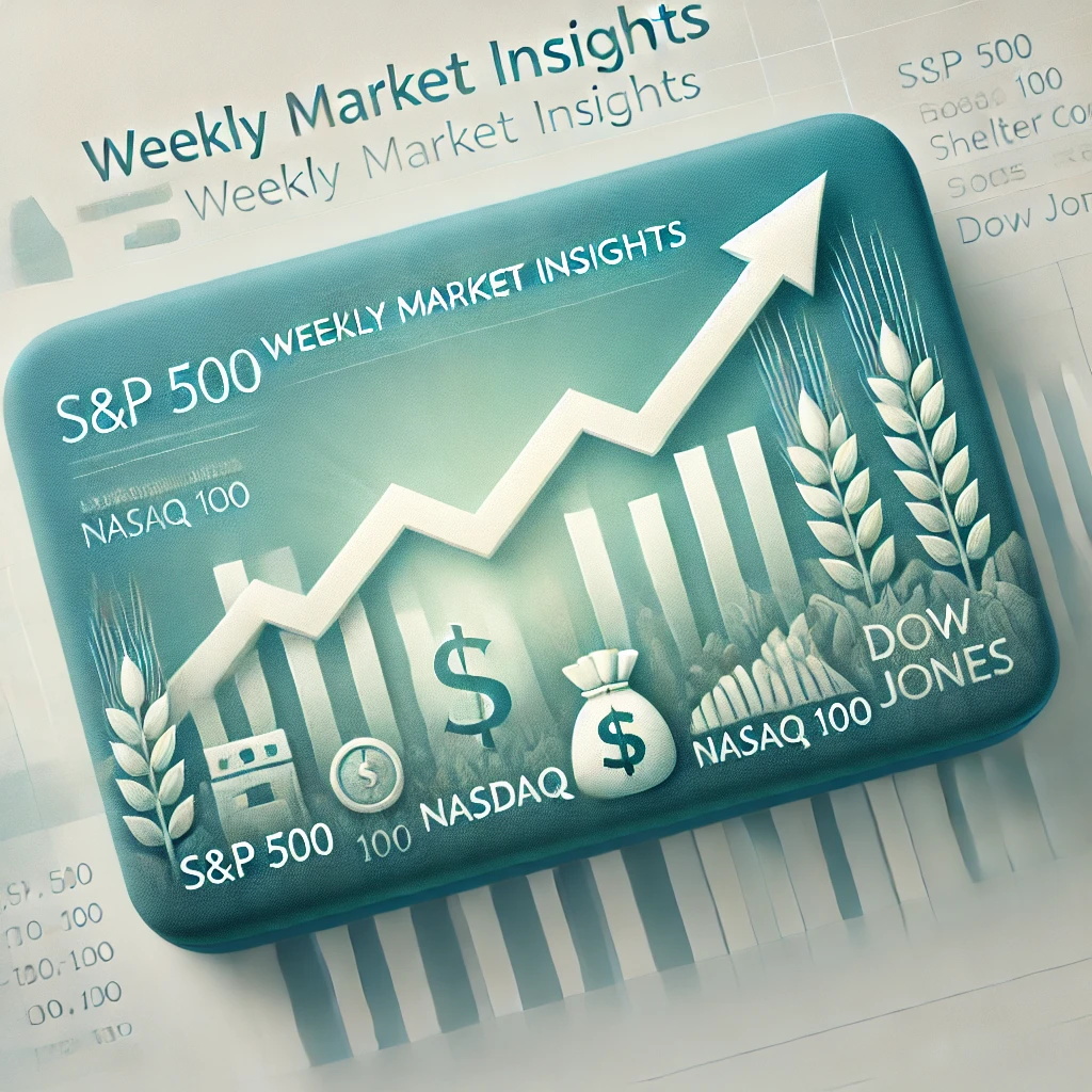 Market Minutes for the Week of 10/14/24