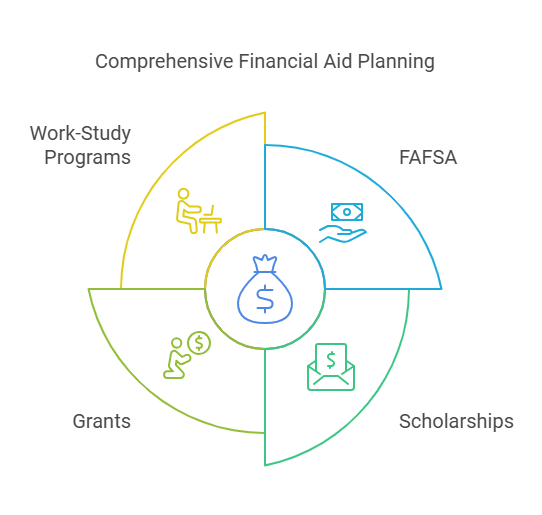 Master Financial Aid Planning