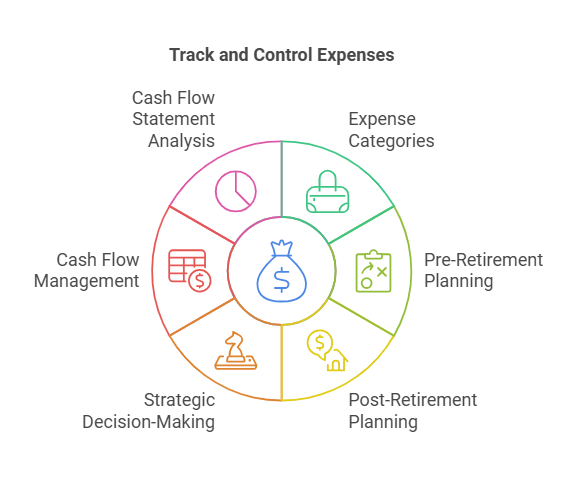 Track and Control Expenses